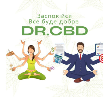 DR.CBD PREMIUM CBD