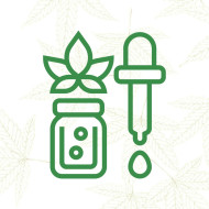 CBD олійки