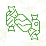 CBD/CBG солодощі