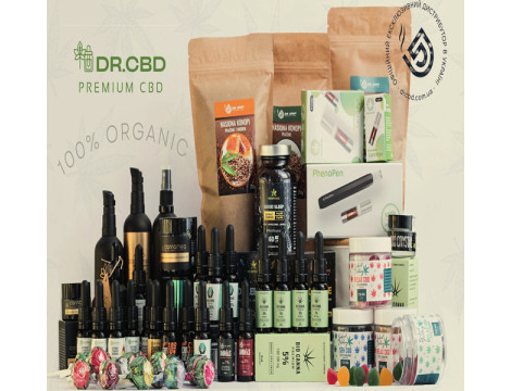 Все про CBD