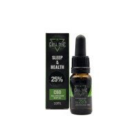 Конопляна олія CBD FULL SPECTRUM Chill Zone Sleep & Health 25% CBD/2500мг CBD, 10мл