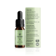 Конопляна олія BIO CANNA PREMIUM BROAD SPECTRUM 5% CBD/500мг CBD, 10мл